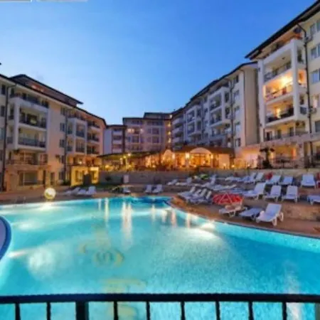 Apartament “sunny Hills” B2.8