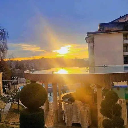 “sunny Hills” B2.8 Apartment Sunny Beach